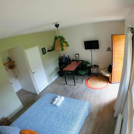 Evasion Nature Et Convivialite Sourcieux-les-Mines Exterior foto